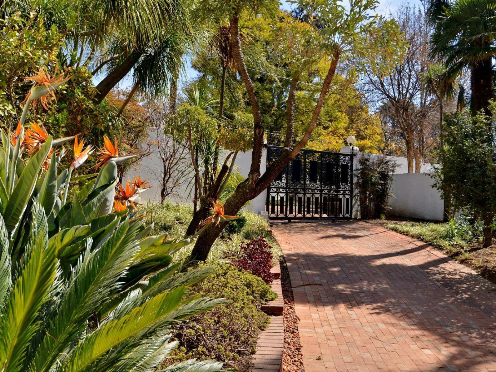 Atholl Guest House Йоханесбург Екстериор снимка