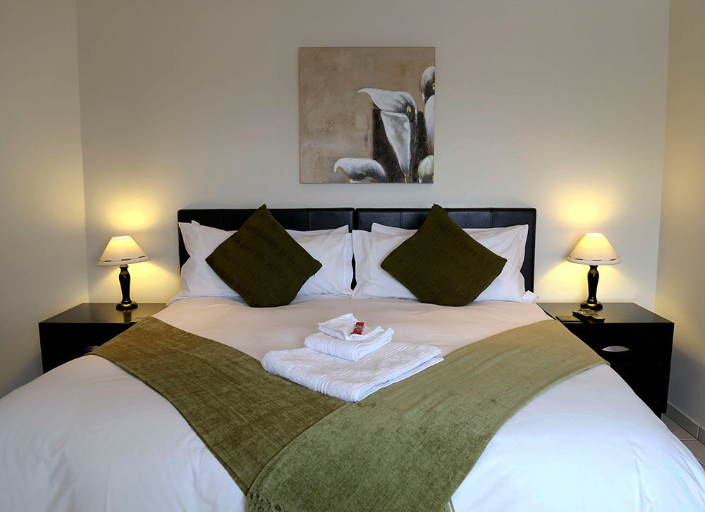 Atholl Guest House Йоханесбург Екстериор снимка